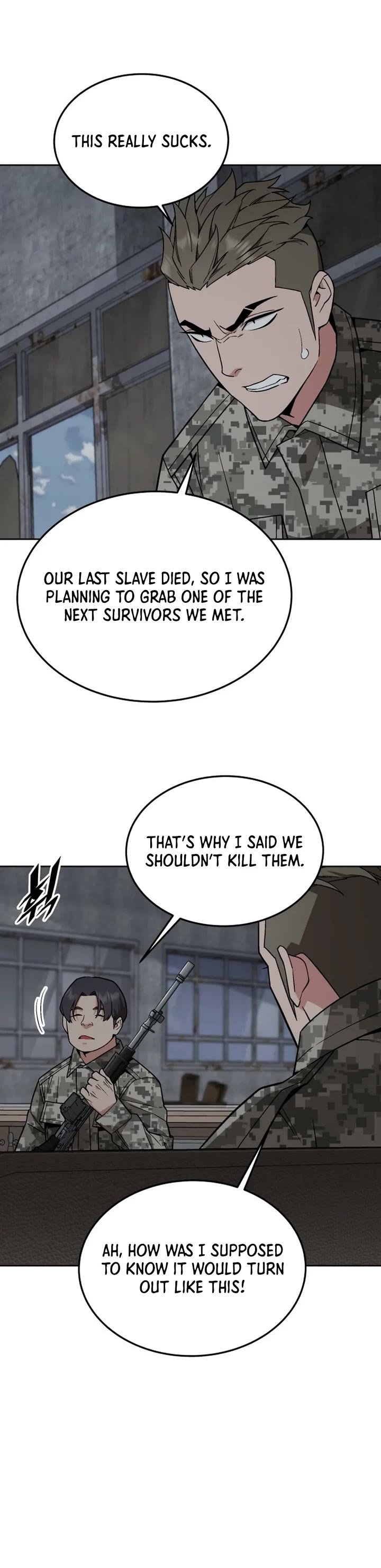 Apocalyptic Chef Awakening chapter 54 page 13