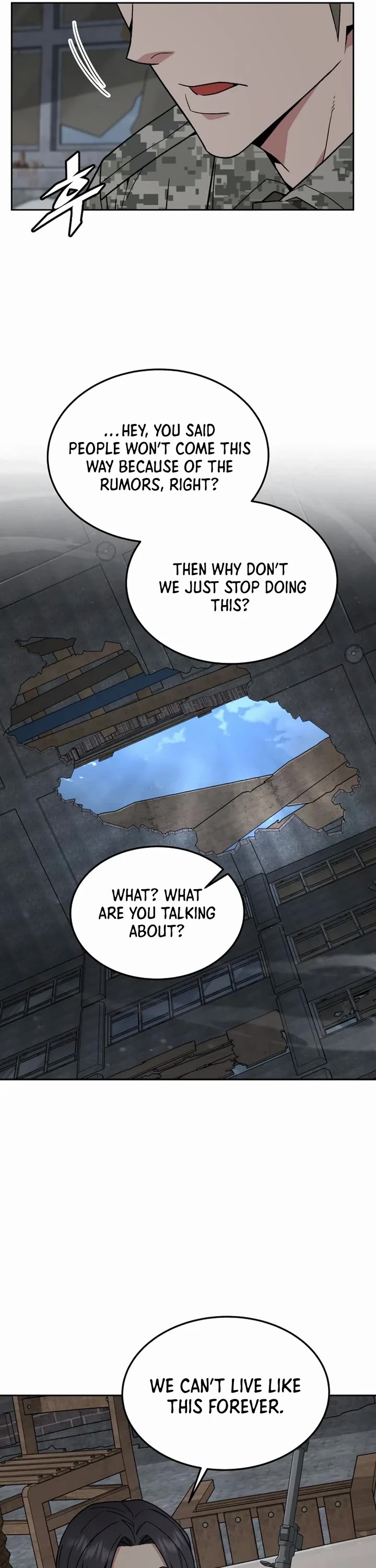 Apocalyptic Chef Awakening chapter 54 page 14