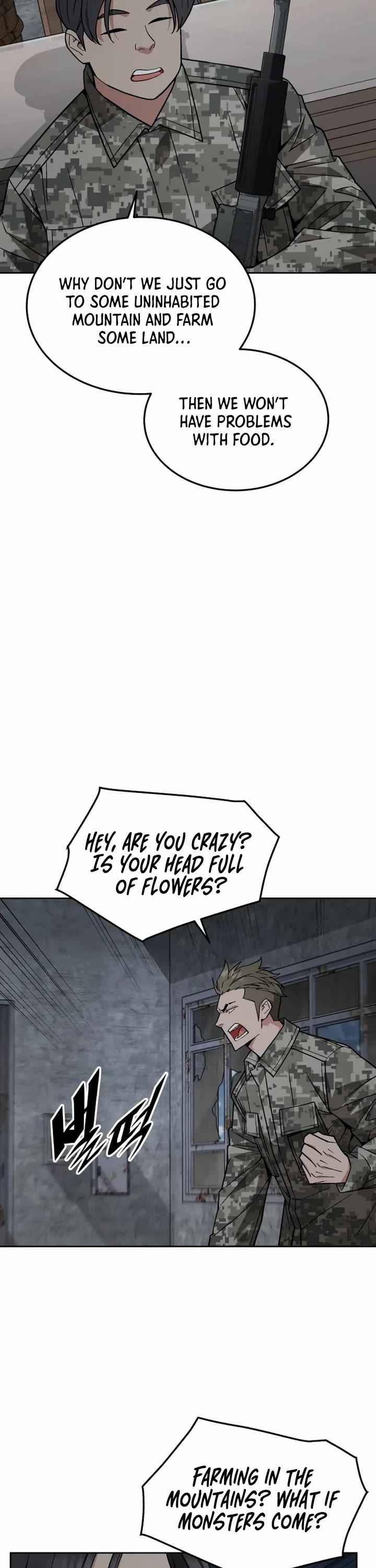 Apocalyptic Chef Awakening chapter 54 page 15