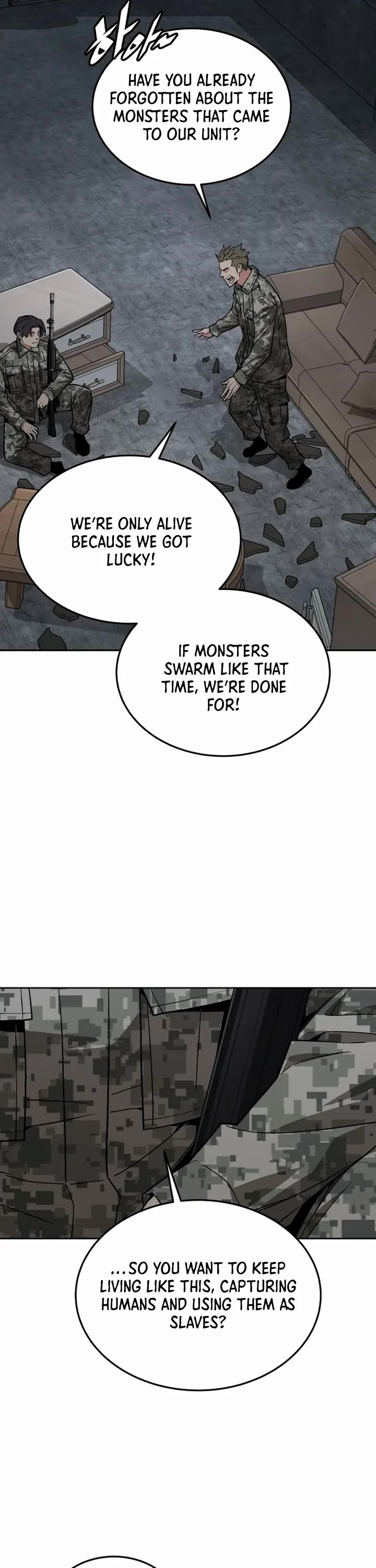 Apocalyptic Chef Awakening chapter 54 page 18