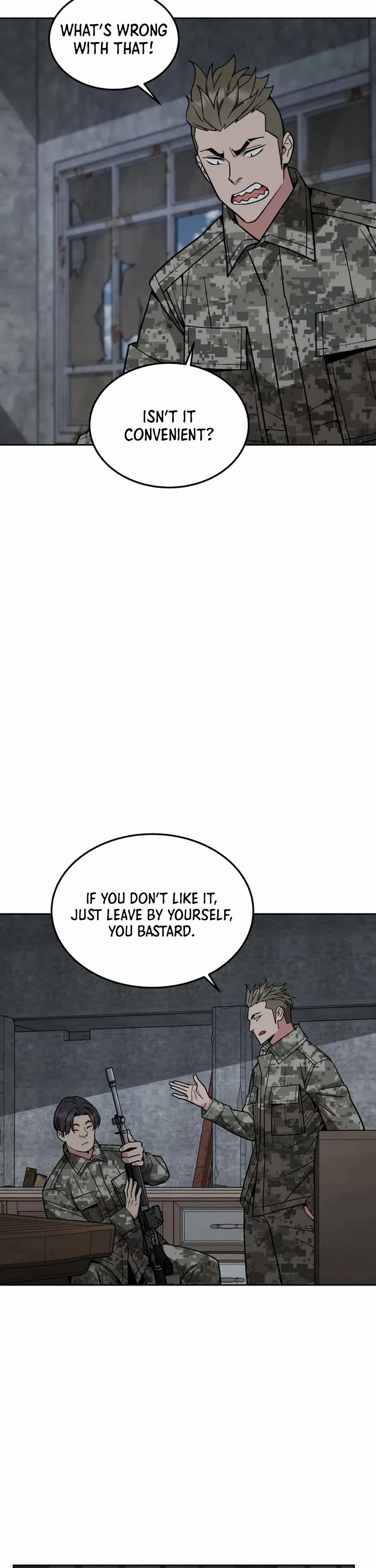 Apocalyptic Chef Awakening chapter 54 page 19