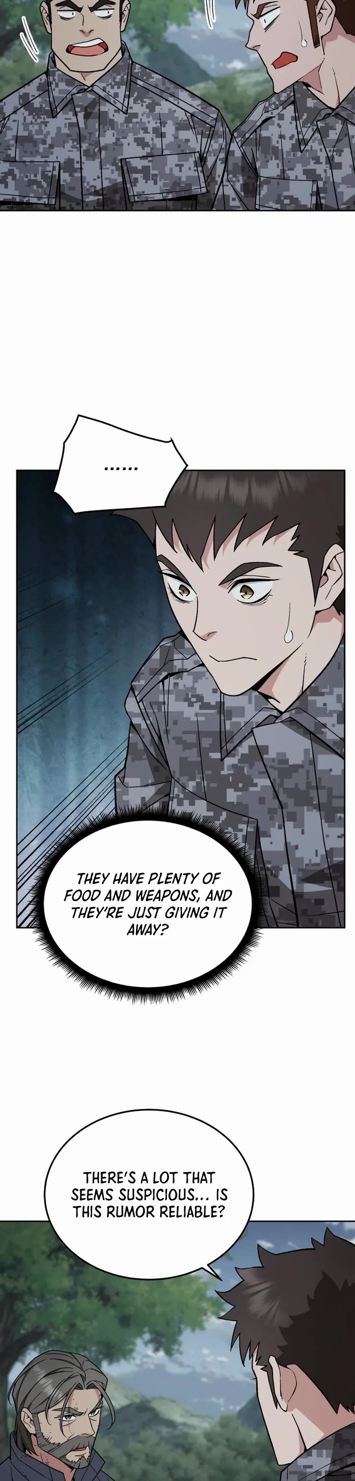 Apocalyptic Chef Awakening chapter 54 page 2