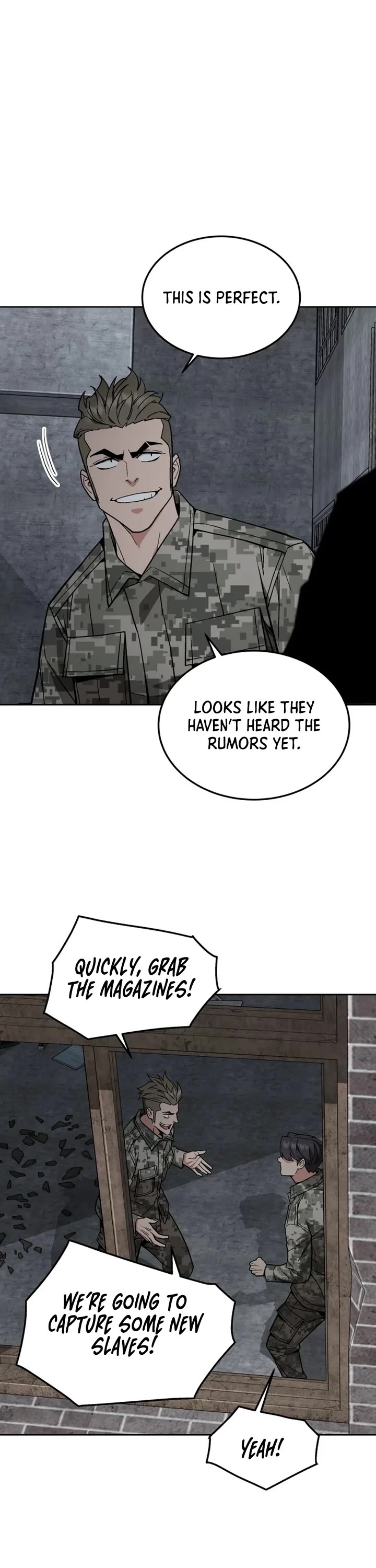 Apocalyptic Chef Awakening chapter 54 page 23