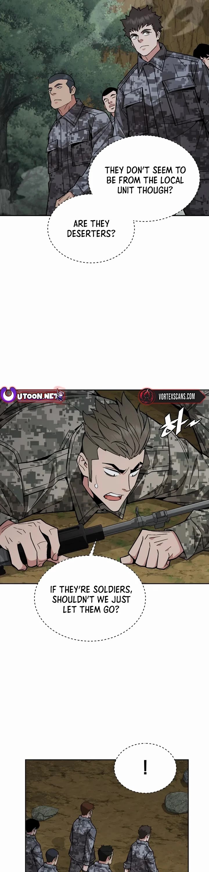 Apocalyptic Chef Awakening chapter 54 page 26