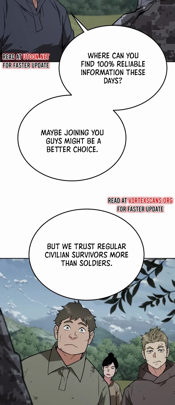 Apocalyptic Chef Awakening chapter 54 page 3