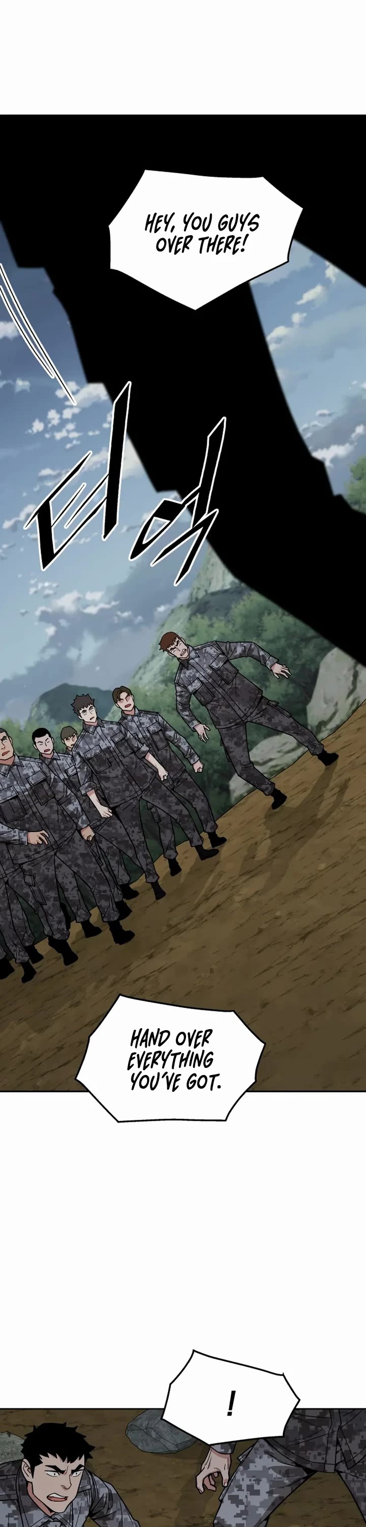 Apocalyptic Chef Awakening chapter 54 page 30