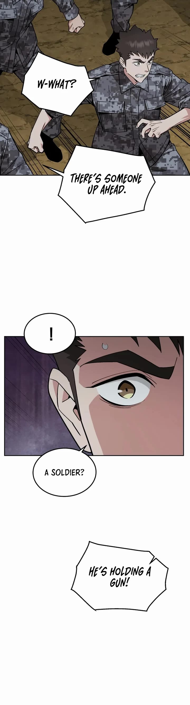 Apocalyptic Chef Awakening chapter 54 page 31