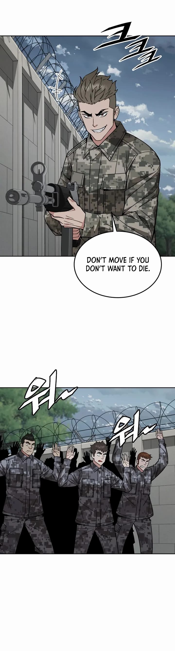 Apocalyptic Chef Awakening chapter 54 page 32