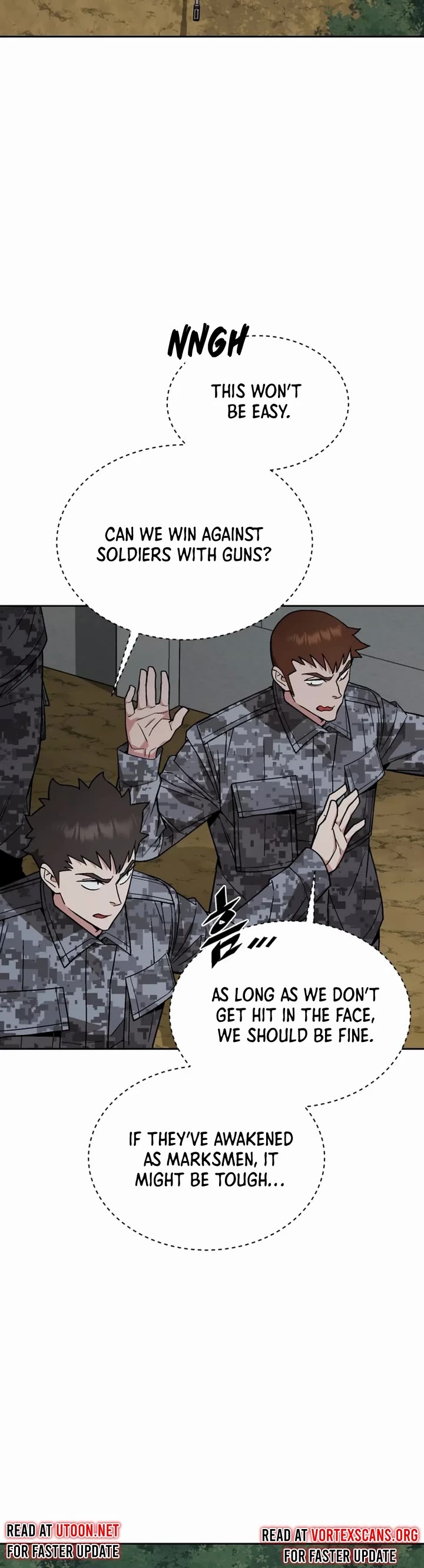 Apocalyptic Chef Awakening chapter 54 page 34