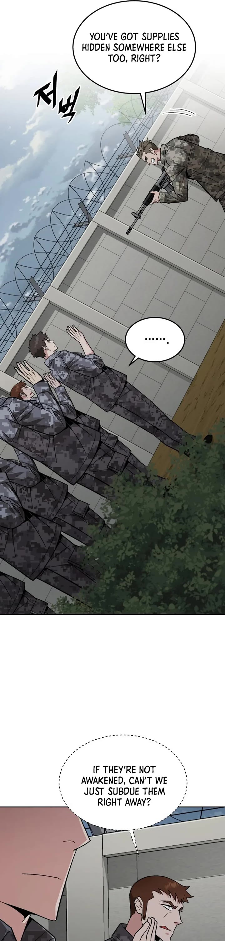 Apocalyptic Chef Awakening chapter 54 page 36