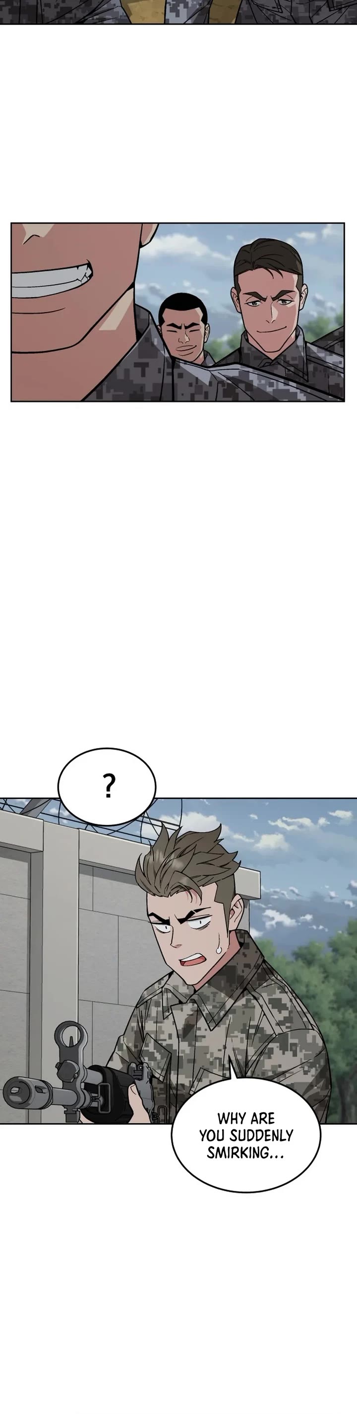 Apocalyptic Chef Awakening chapter 54 page 38