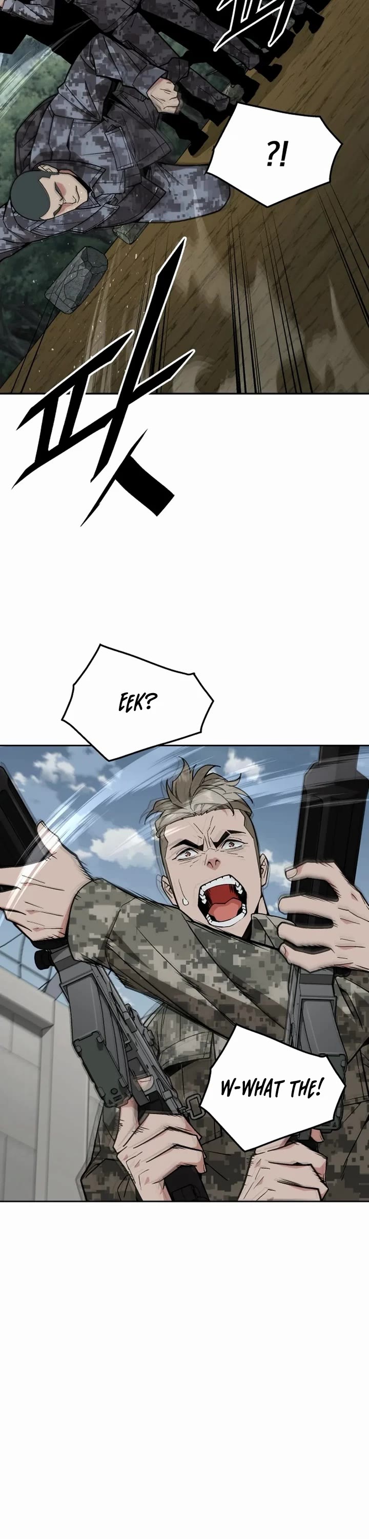 Apocalyptic Chef Awakening chapter 54 page 40