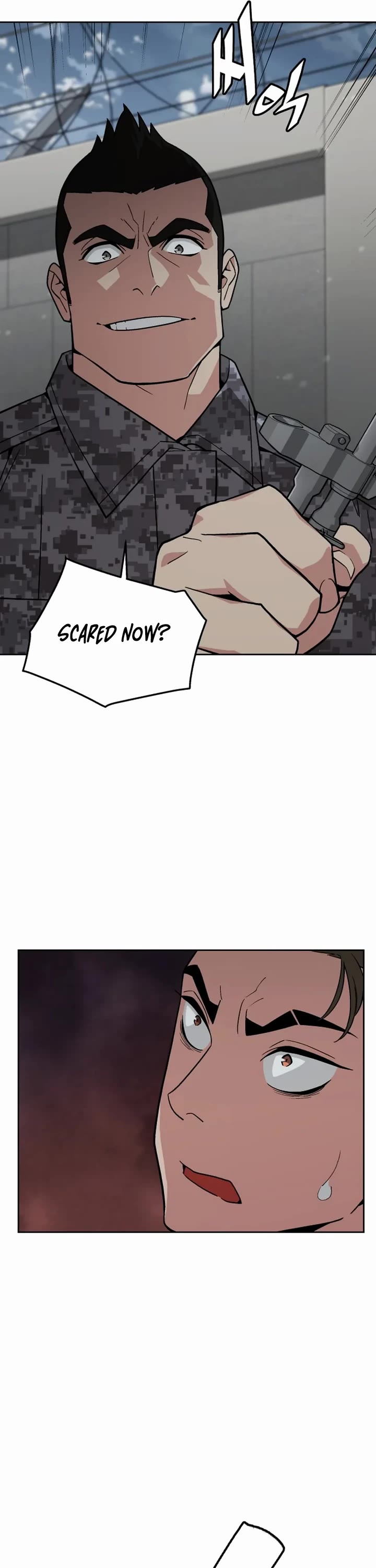 Apocalyptic Chef Awakening chapter 54 page 43