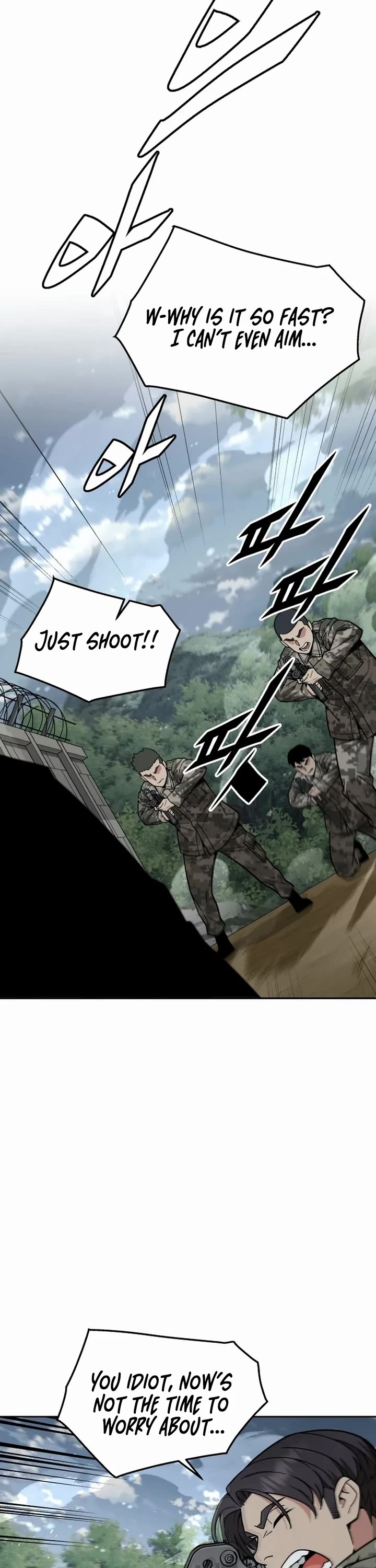 Apocalyptic Chef Awakening chapter 54 page 44