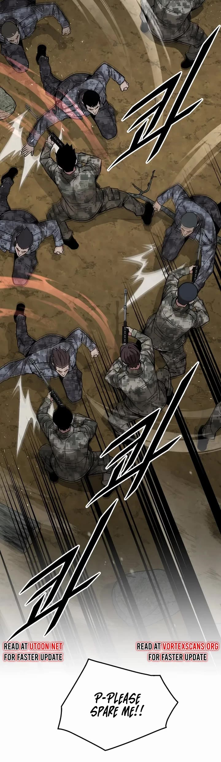 Apocalyptic Chef Awakening chapter 54 page 46