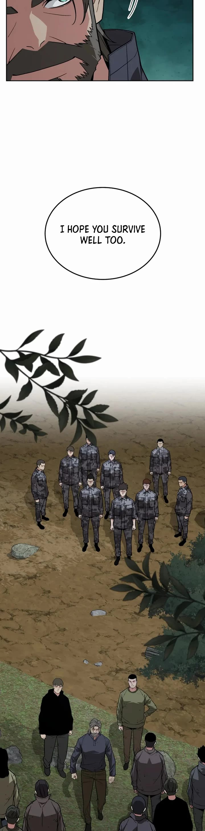 Apocalyptic Chef Awakening chapter 54 page 6