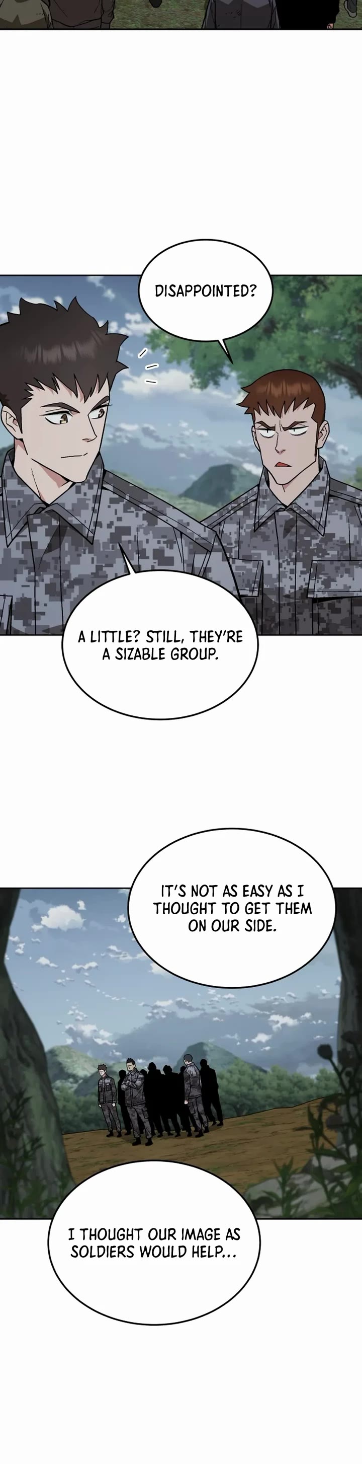 Apocalyptic Chef Awakening chapter 54 page 7