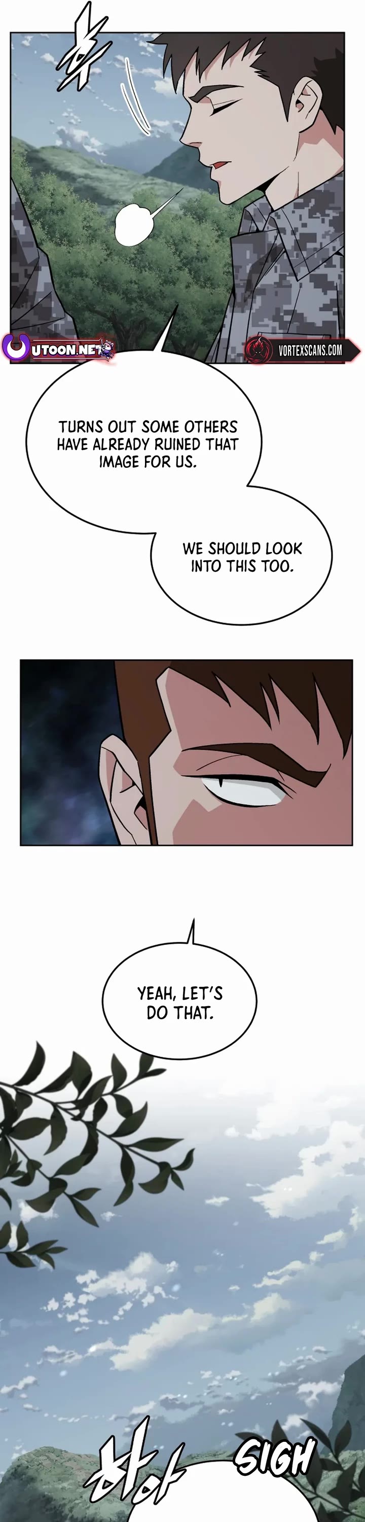 Apocalyptic Chef Awakening chapter 54 page 8