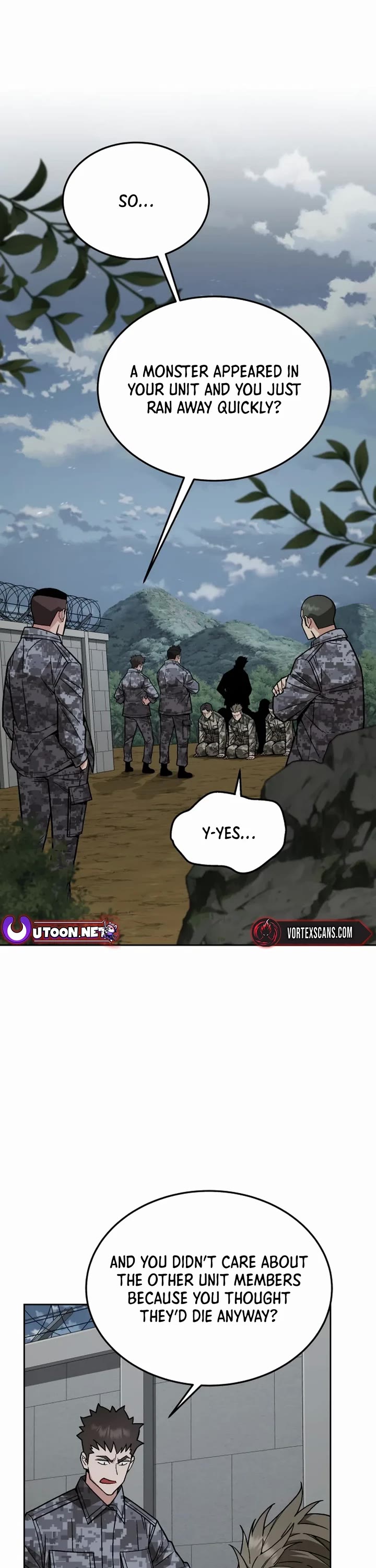 Apocalyptic Chef Awakening chapter 55 page 1