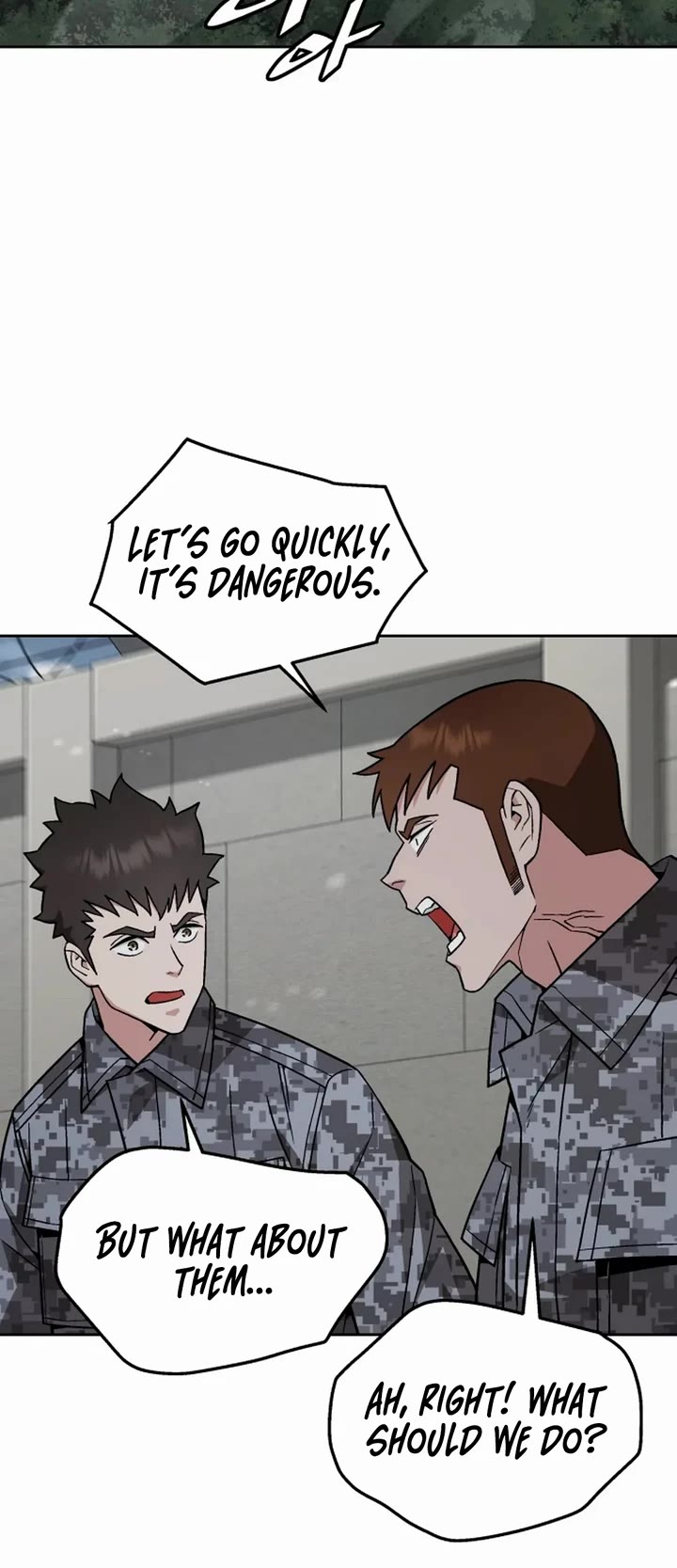 Apocalyptic Chef Awakening chapter 55 page 13