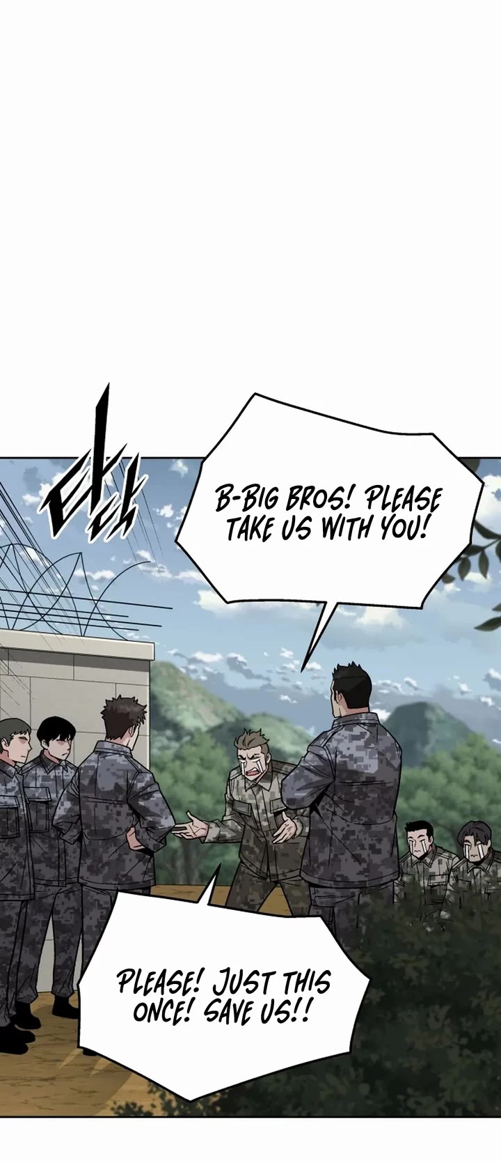 Apocalyptic Chef Awakening chapter 55 page 14