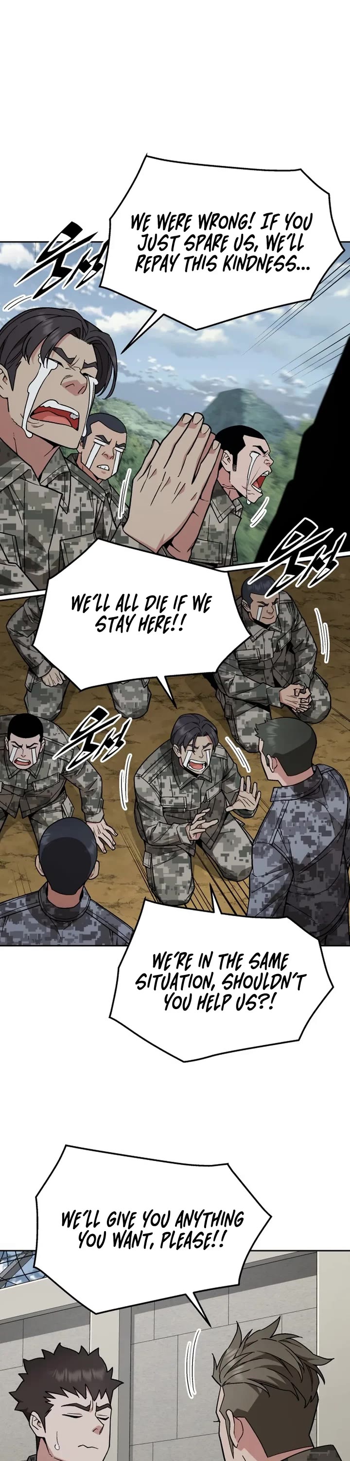 Apocalyptic Chef Awakening chapter 55 page 15