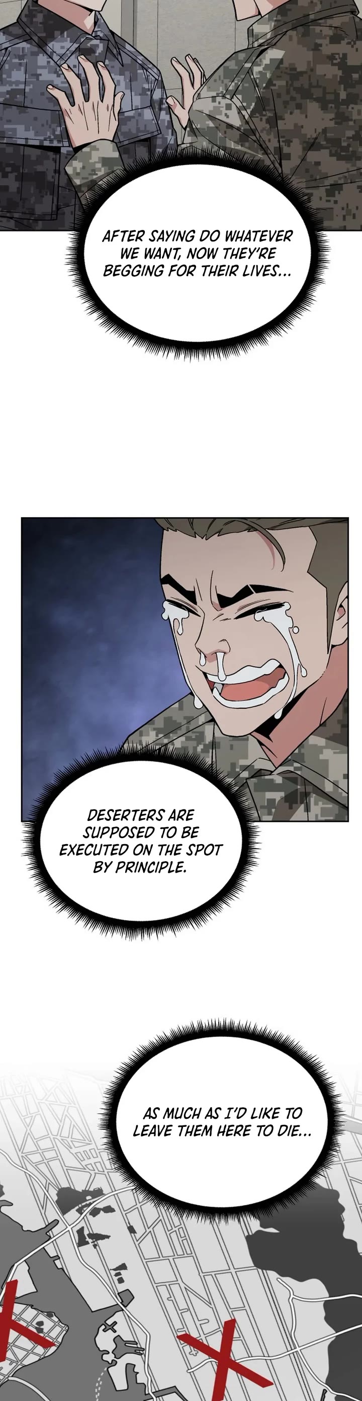 Apocalyptic Chef Awakening chapter 55 page 16