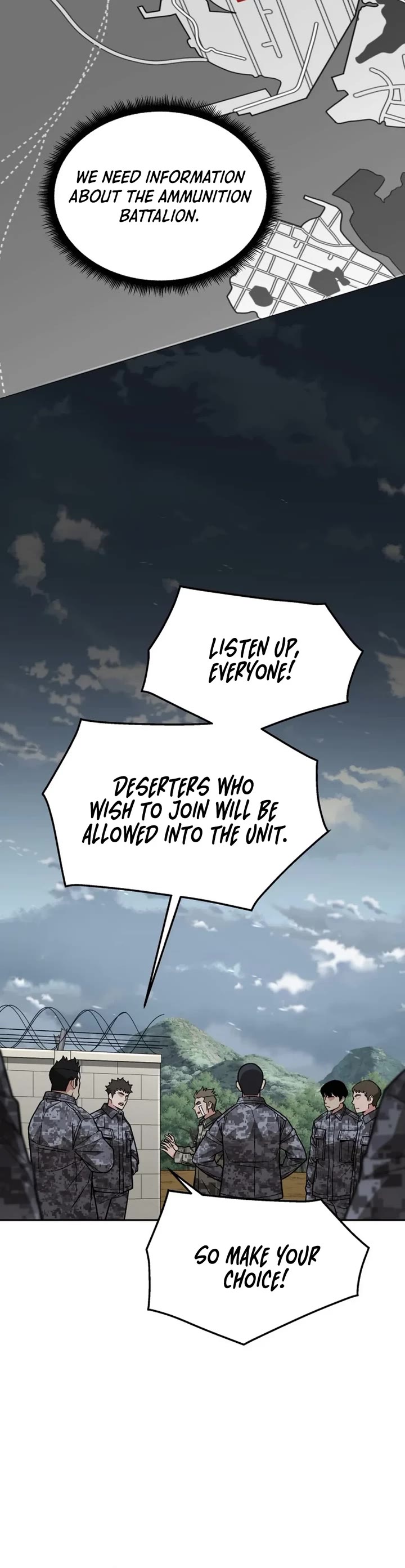 Apocalyptic Chef Awakening chapter 55 page 17