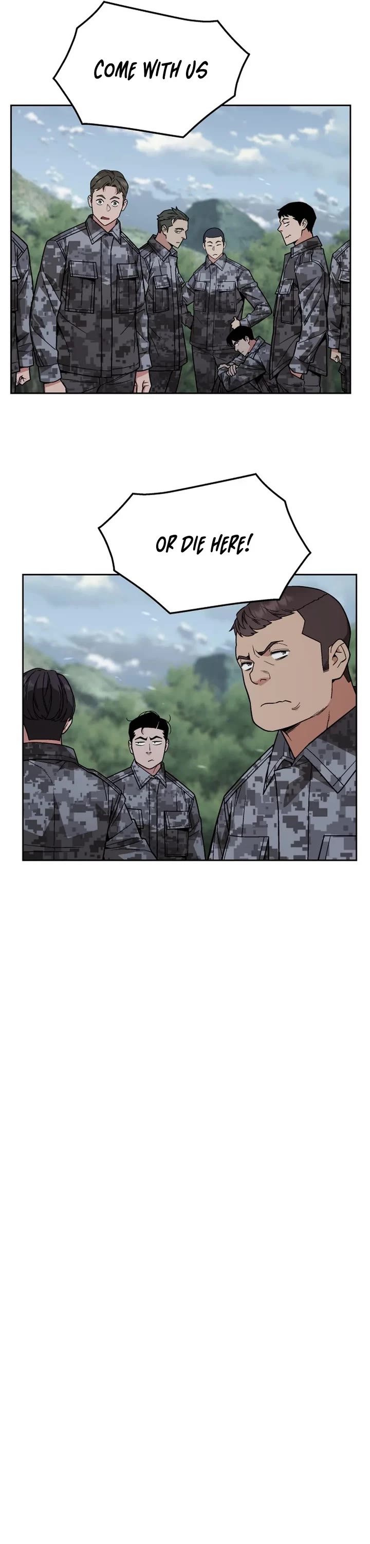 Apocalyptic Chef Awakening chapter 55 page 18