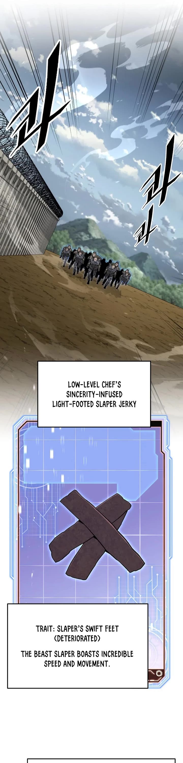 Apocalyptic Chef Awakening chapter 55 page 19