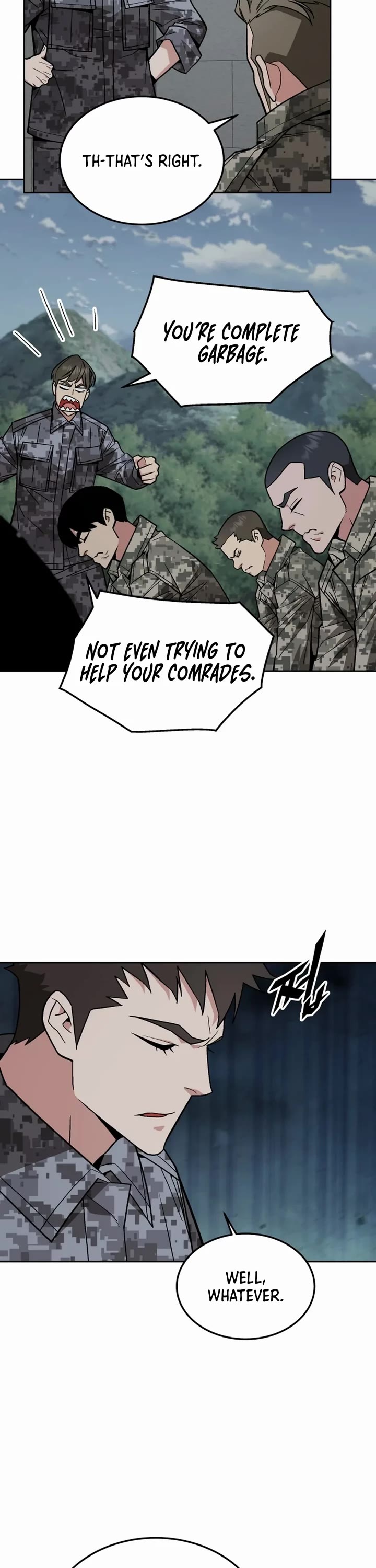 Apocalyptic Chef Awakening chapter 55 page 2