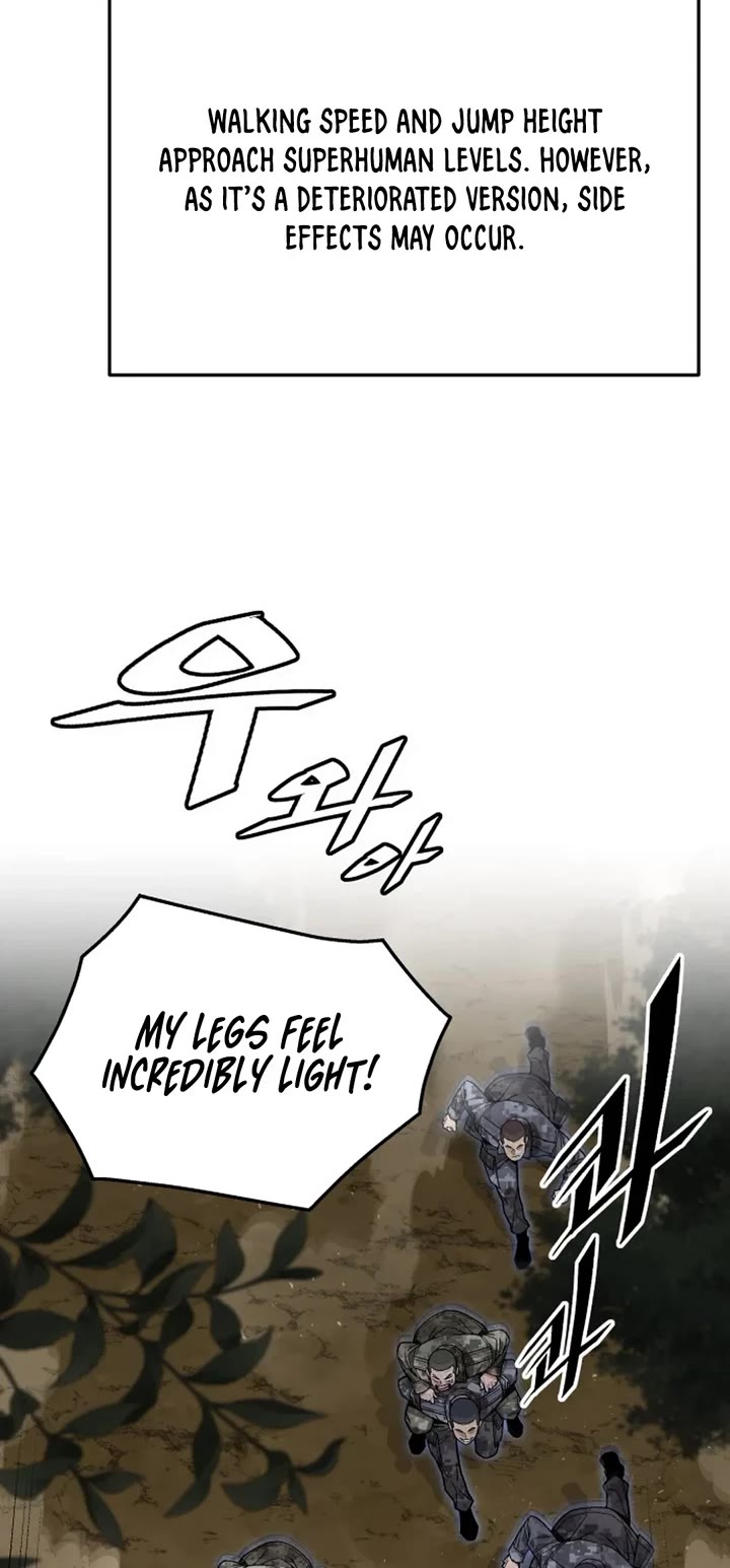 Apocalyptic Chef Awakening chapter 55 page 20