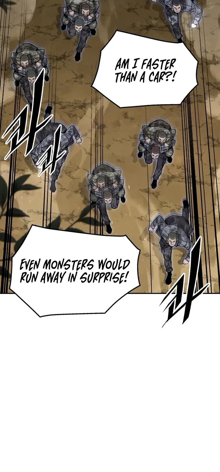 Apocalyptic Chef Awakening chapter 55 page 21