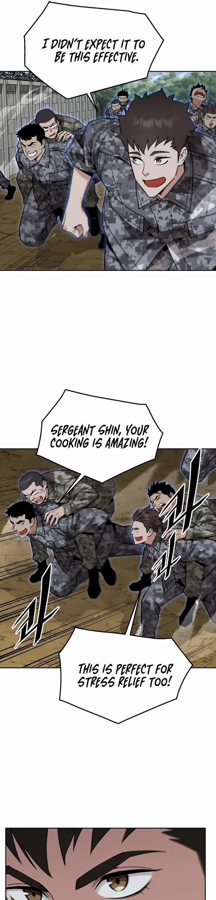 Apocalyptic Chef Awakening chapter 55 page 22