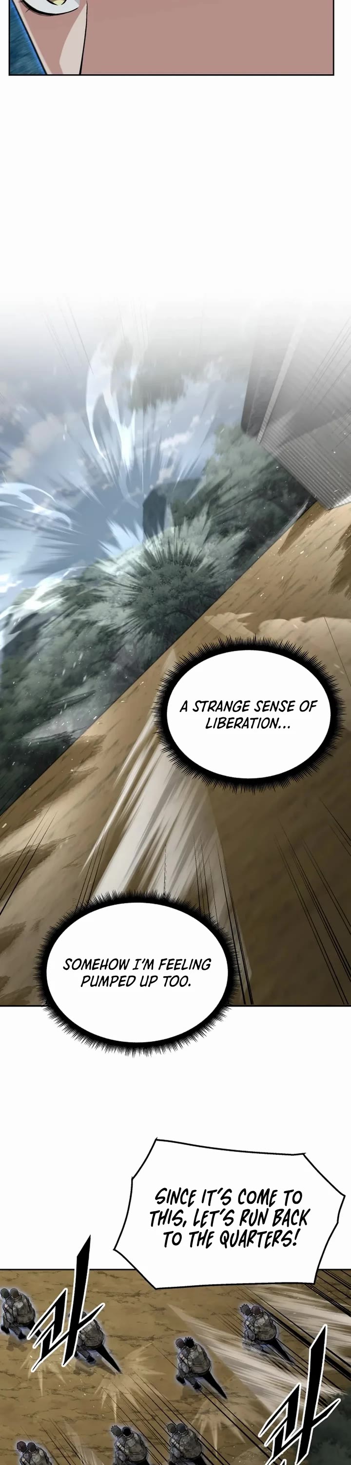 Apocalyptic Chef Awakening chapter 55 page 23