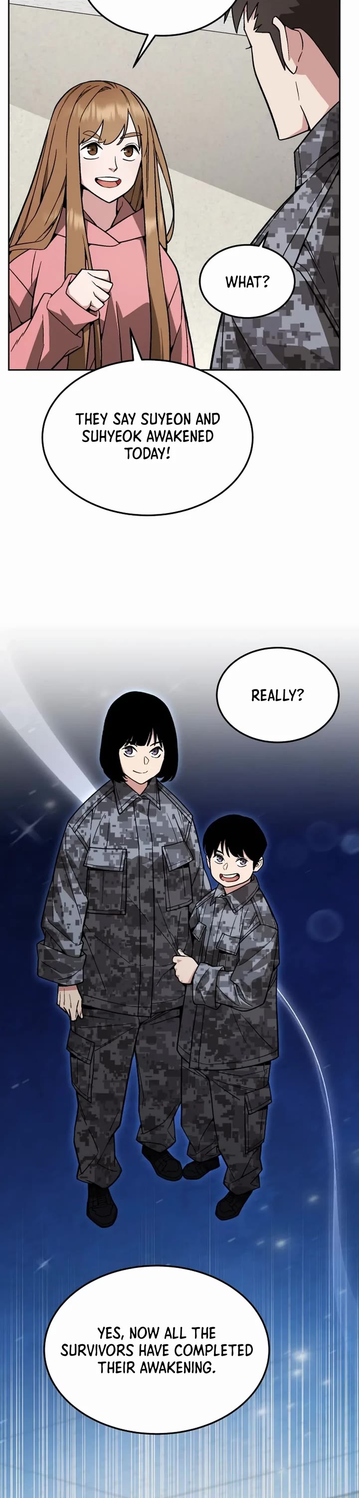 Apocalyptic Chef Awakening chapter 55 page 30