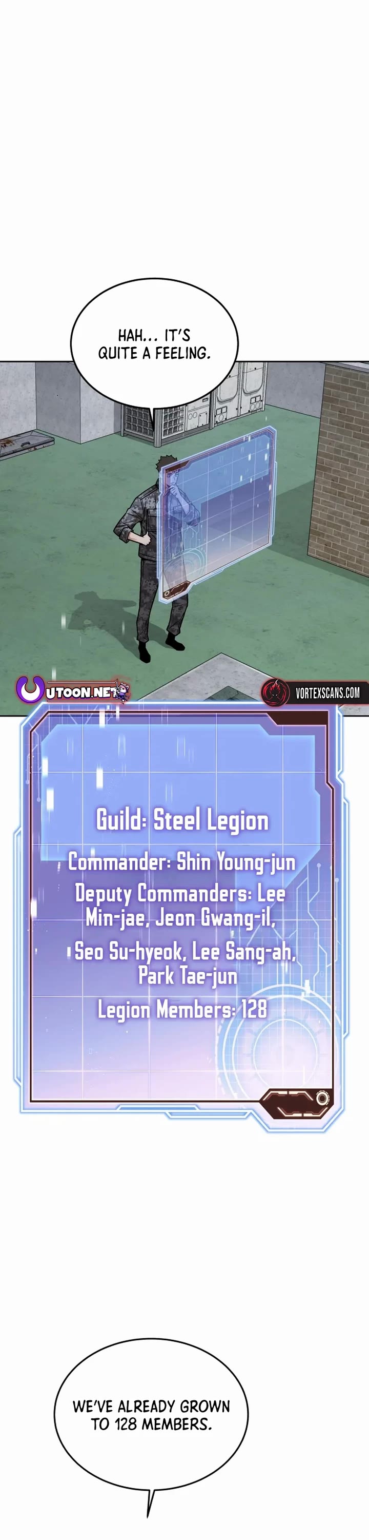 Apocalyptic Chef Awakening chapter 55 page 33