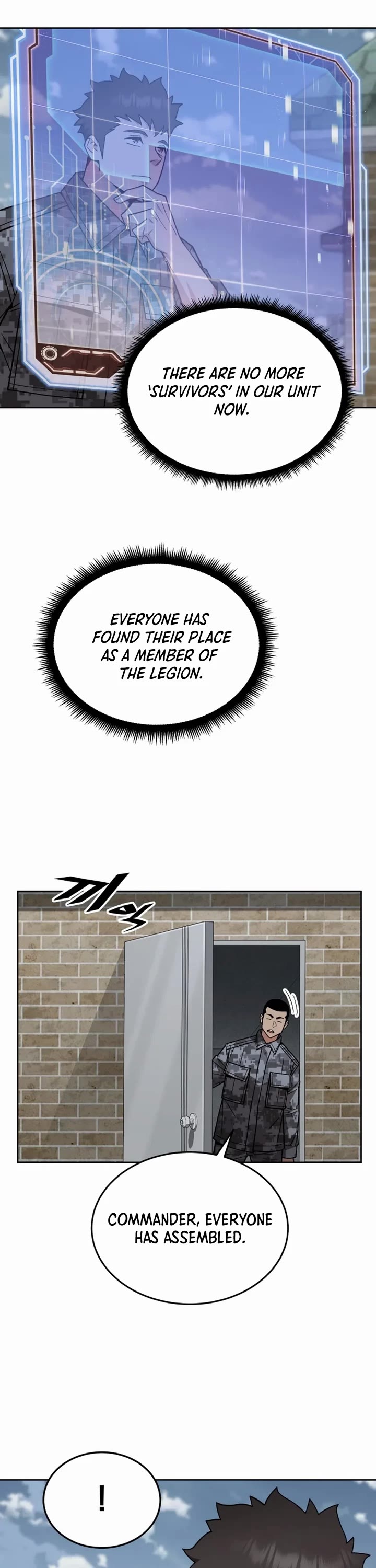 Apocalyptic Chef Awakening chapter 55 page 34