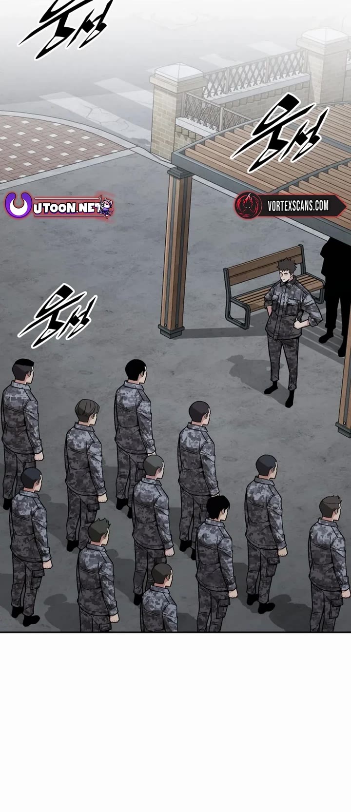 Apocalyptic Chef Awakening chapter 55 page 36