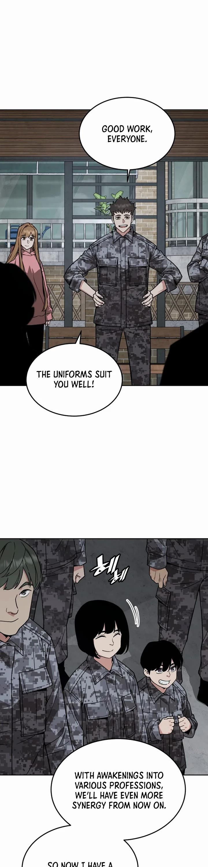 Apocalyptic Chef Awakening chapter 55 page 37