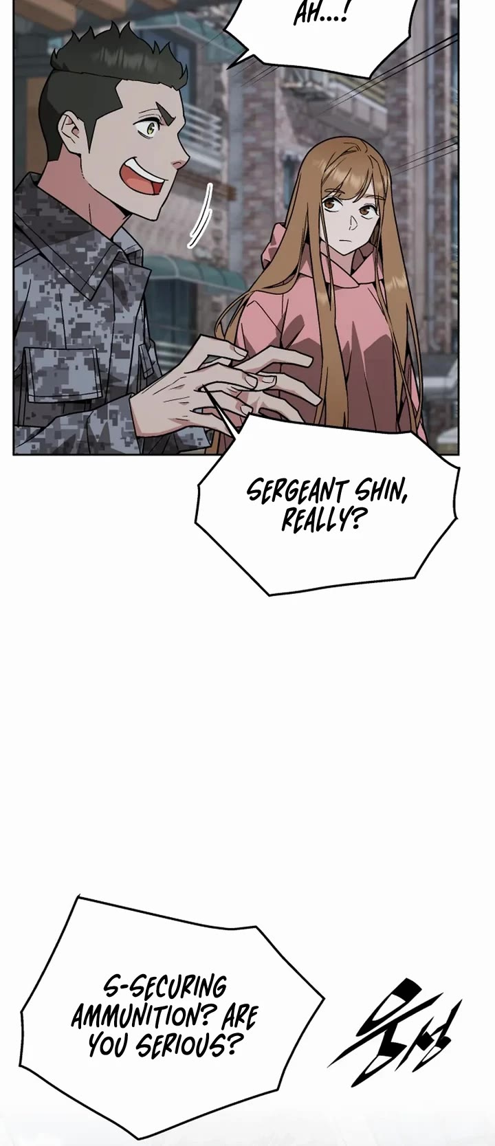 Apocalyptic Chef Awakening chapter 55 page 39