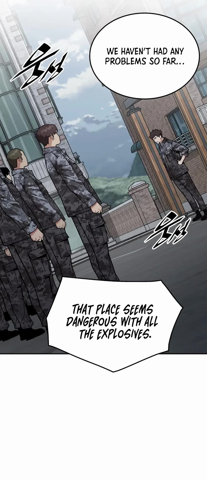 Apocalyptic Chef Awakening chapter 55 page 40