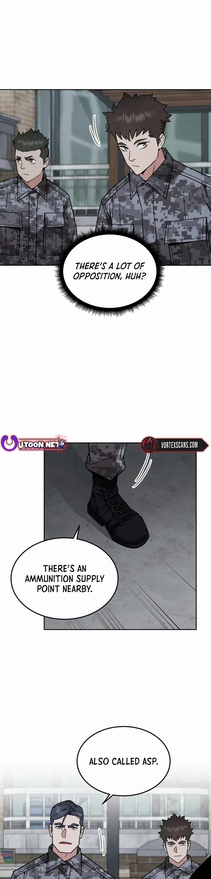 Apocalyptic Chef Awakening chapter 55 page 41