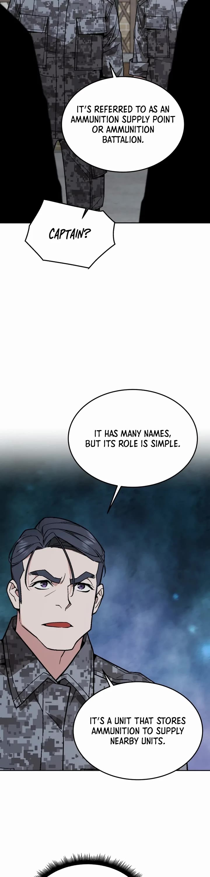 Apocalyptic Chef Awakening chapter 55 page 42