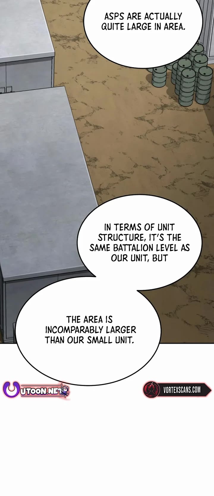 Apocalyptic Chef Awakening chapter 55 page 44