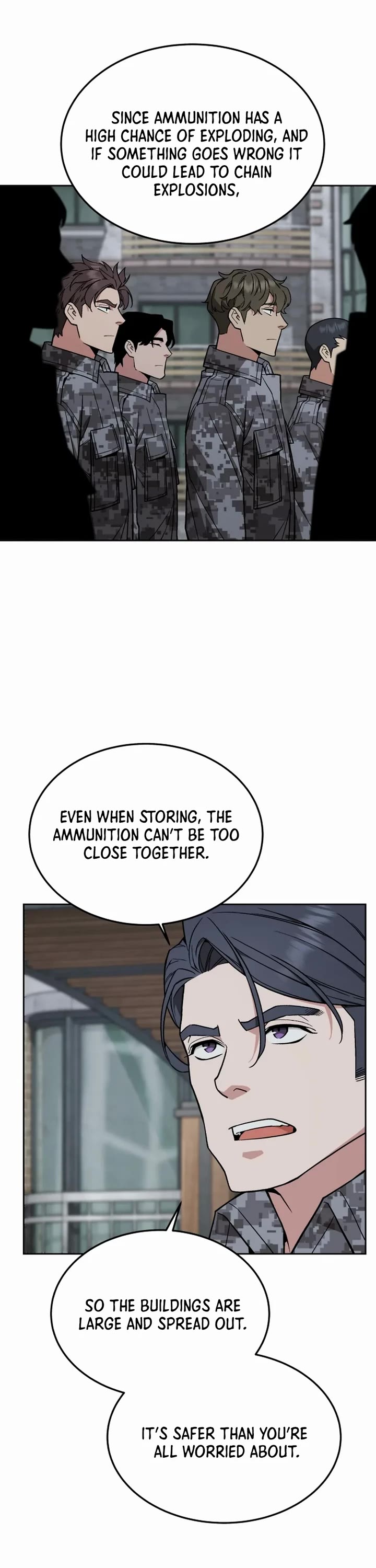 Apocalyptic Chef Awakening chapter 55 page 45