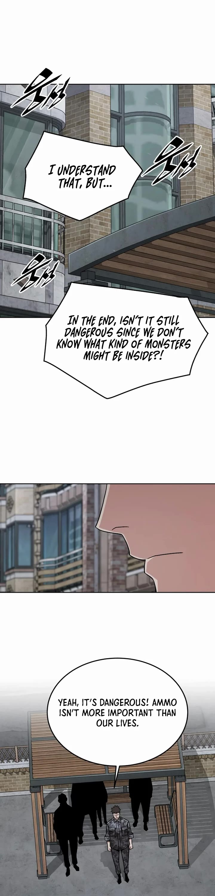 Apocalyptic Chef Awakening chapter 55 page 46