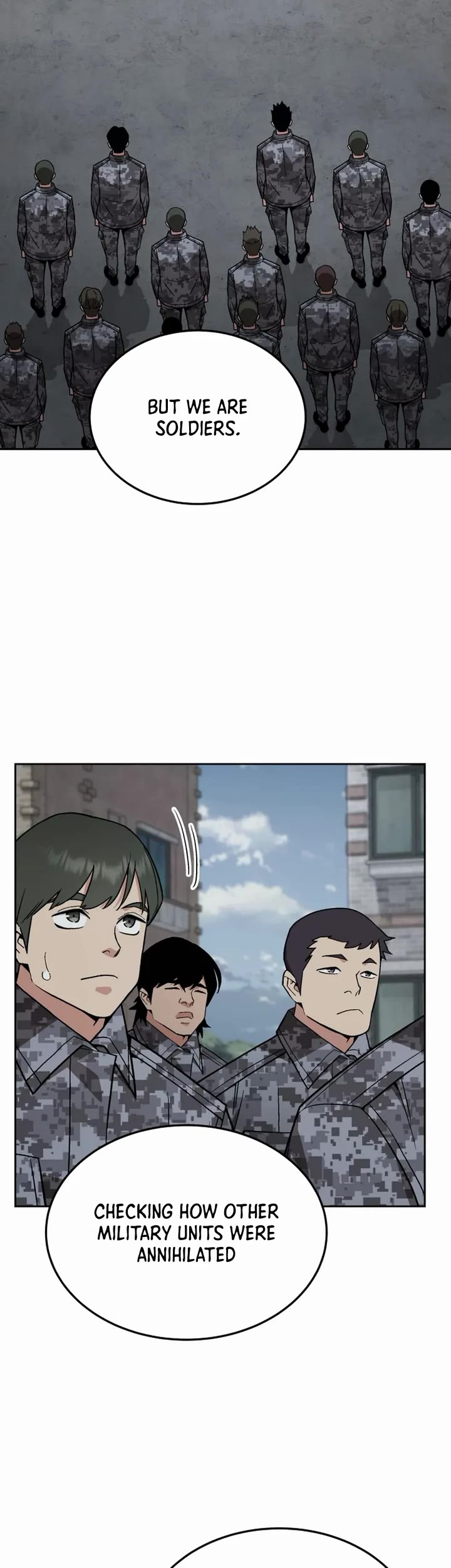 Apocalyptic Chef Awakening chapter 55 page 47