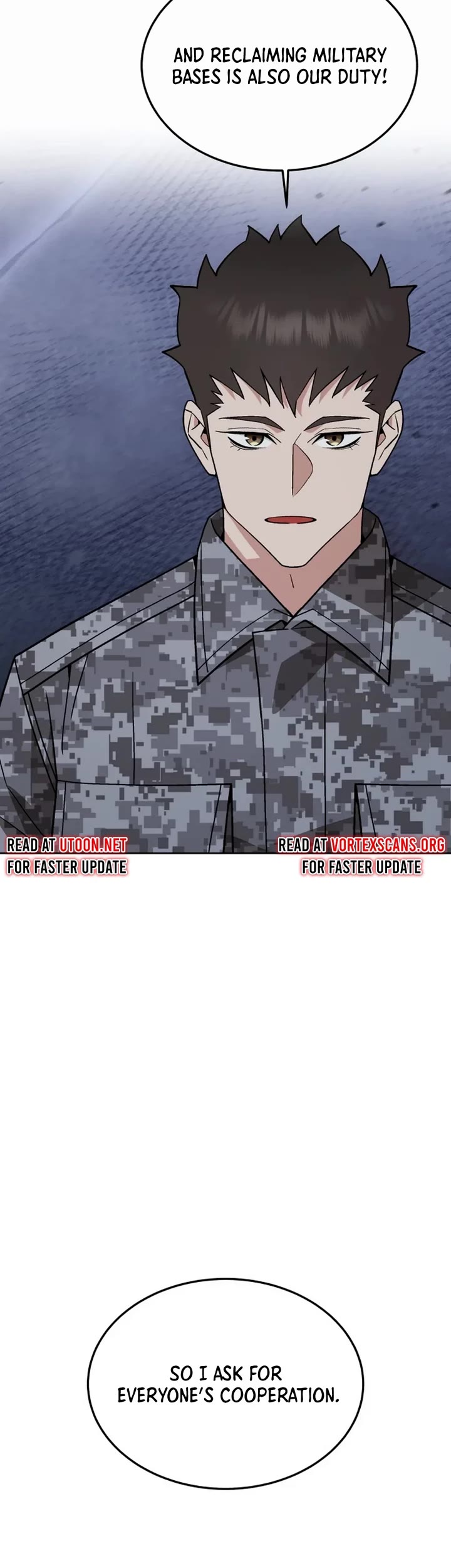 Apocalyptic Chef Awakening chapter 55 page 48