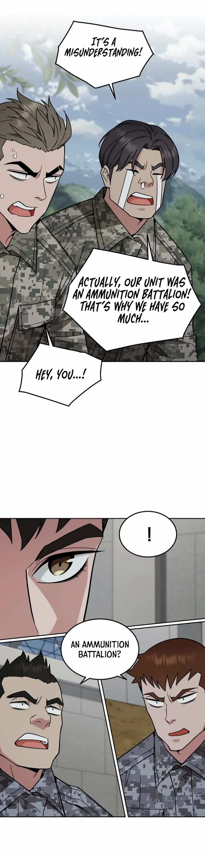 Apocalyptic Chef Awakening chapter 55 page 5